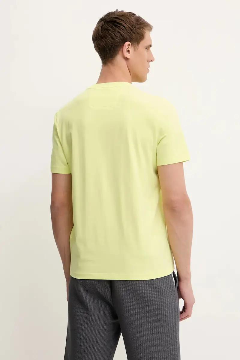 BOSS Green T-shirt Uomo Verde 3159150 miniatura 3
