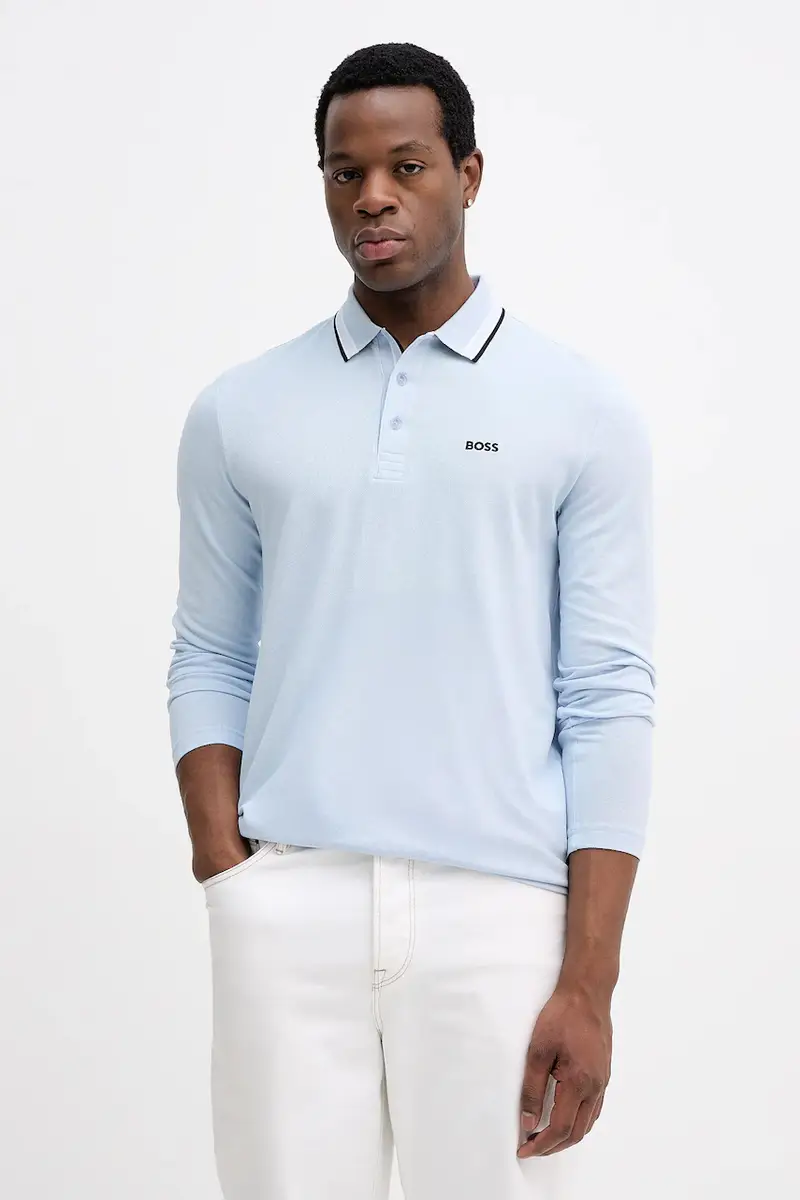 BOSS Green Top Blu 3981046