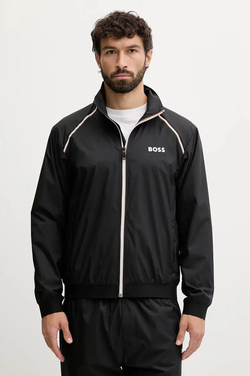 tuta da ginnastica uomo colore nero 50556526 miniatura 2