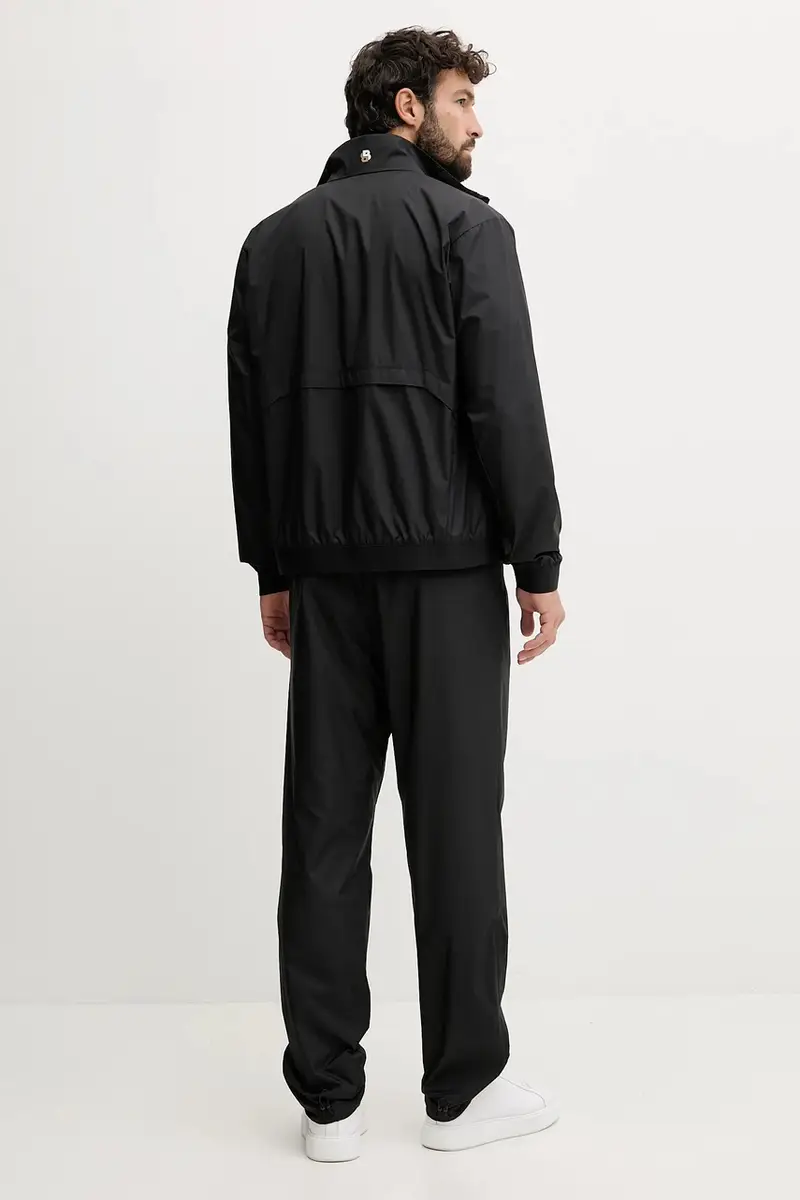 tuta da ginnastica uomo colore nero 50556526 miniatura 3