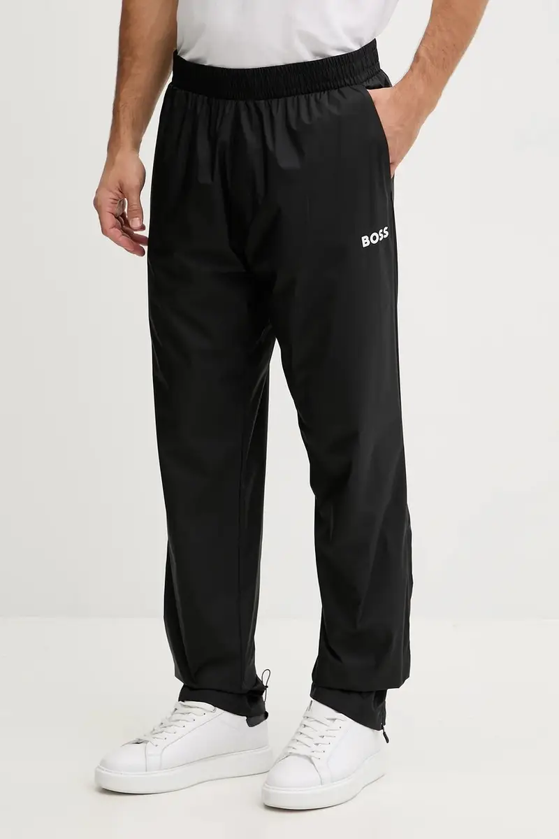 tuta da ginnastica uomo colore nero 50556526 miniatura 4