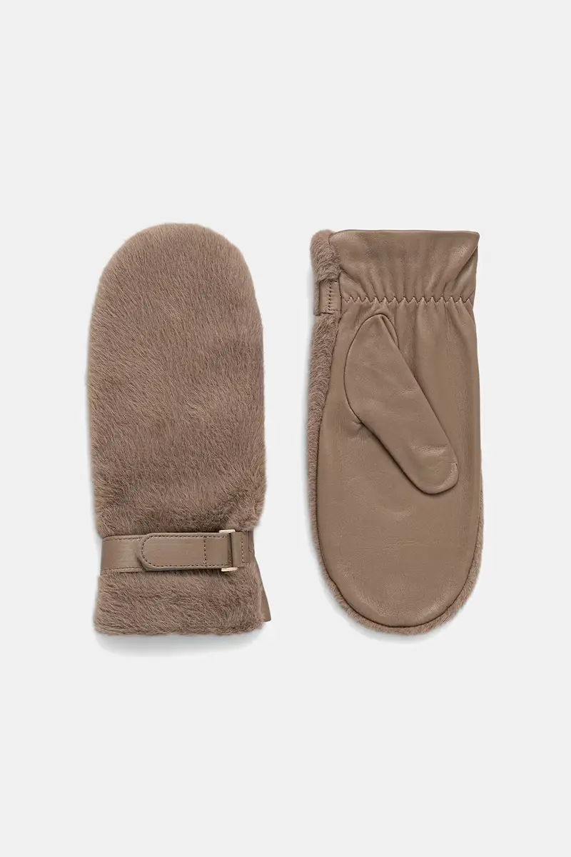 Boss Guanti Donna Marrone 3619592