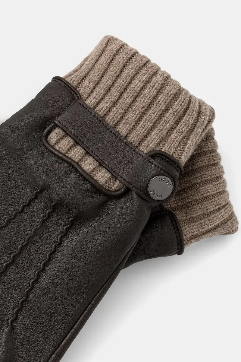 Boss Guanti Marrone 3956505 miniatura 2