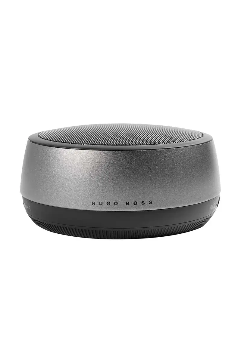 Hugo Boss autoparlante wireless Gear Luxe Blu