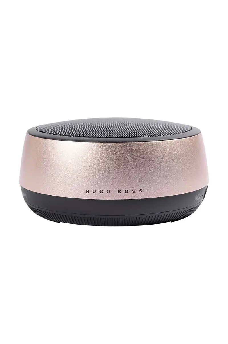Hugo Boss autoparlante wireless Gear Luxe Rosa