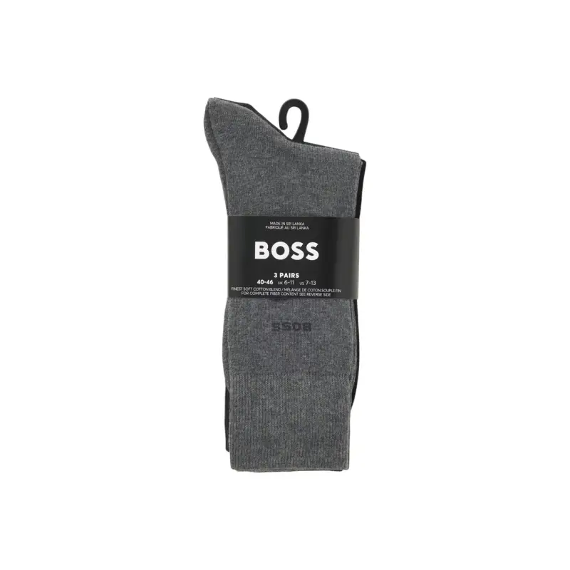 Intimo Uomo Bordeaux Autunno/Inverno Boss - grey / 40-46