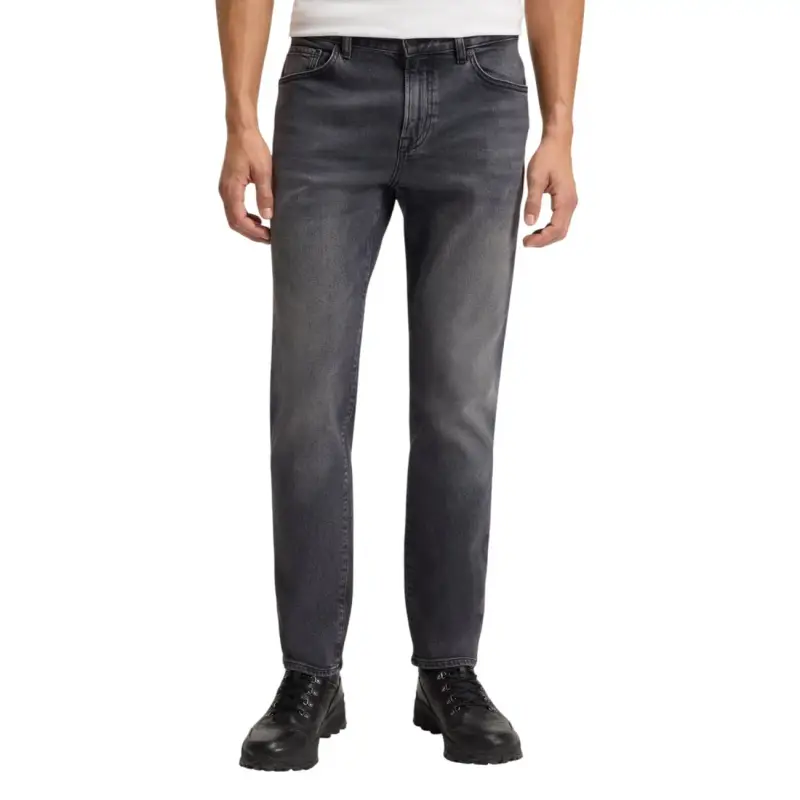 Jeans Boss Uomo Grigio Autunno/Inverno - Cod 50549530 - grey / W33_L32