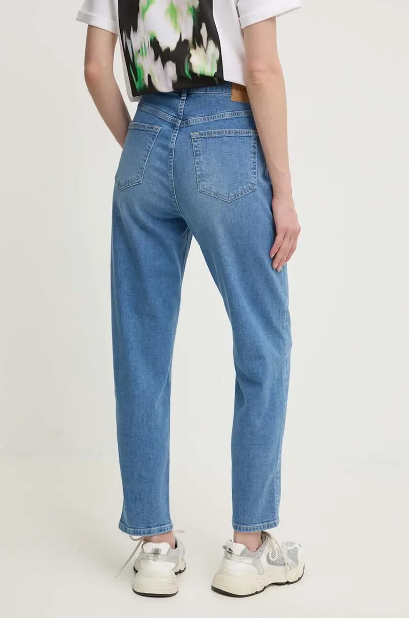 Boss Jeans Donna Blu 3132179 miniatura 3