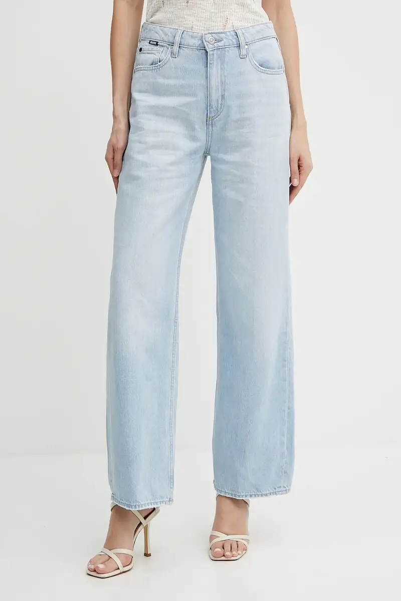 Boss Jeans Donna Blu 2219709