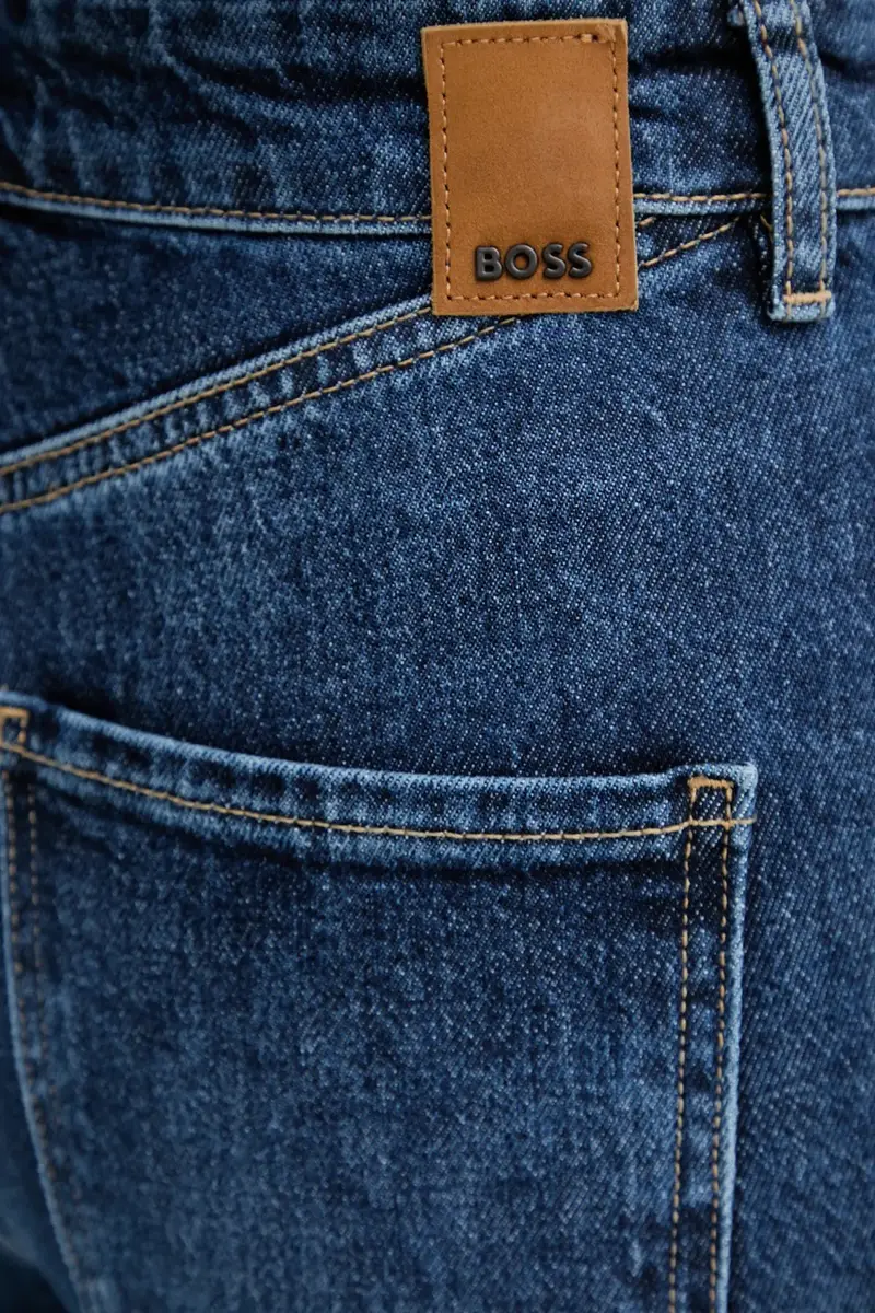 Boss Jeans Donna Blu 3595270 miniatura 4