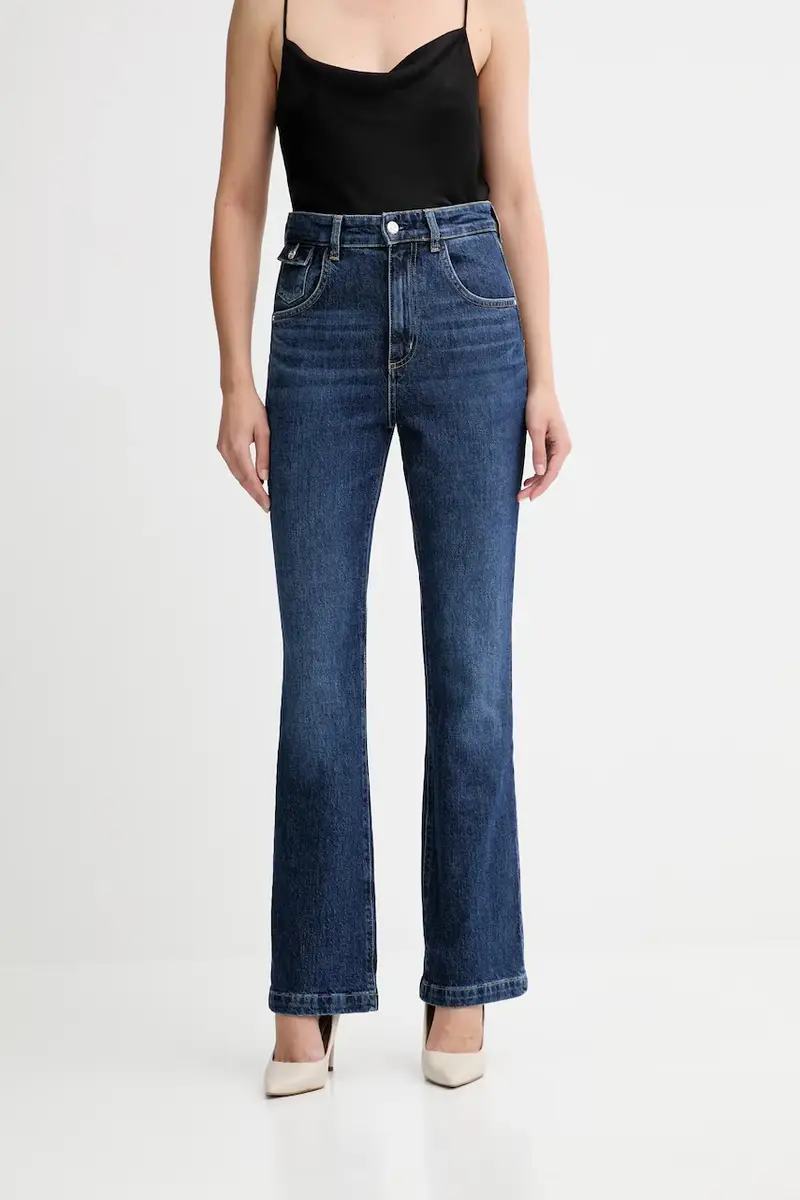 Boss Jeans Donna Blu 3595270