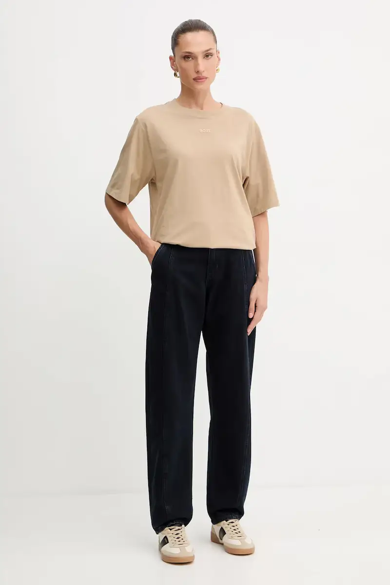 Boss Jeans Donna Blu 3595875 miniatura 2