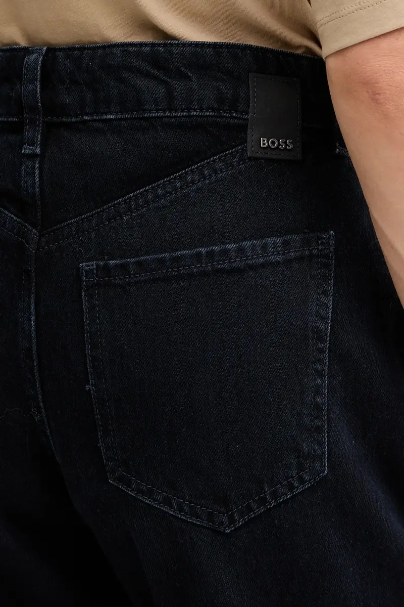 Boss Jeans Donna Blu 3595875 miniatura 4