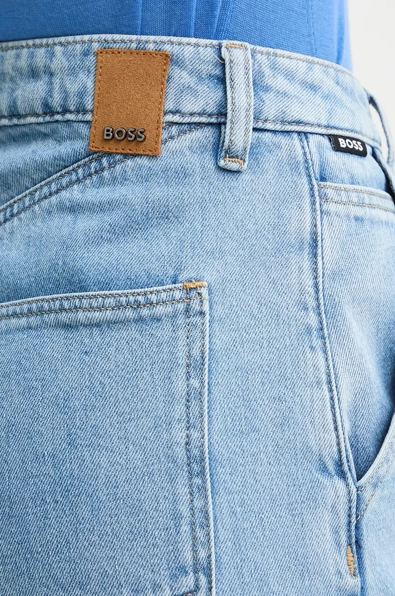 Boss Jeans Donna Blu 3132392 miniatura 4
