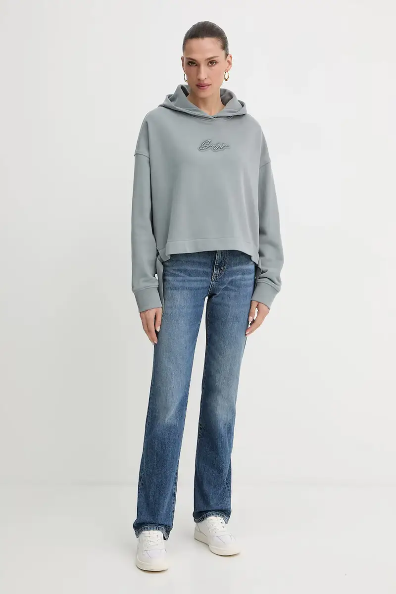 Boss Jeans Donna Blu 2982702 miniatura 2