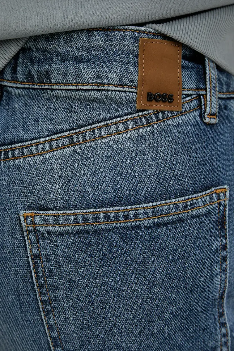 Boss Jeans Donna Blu 2982702 miniatura 4