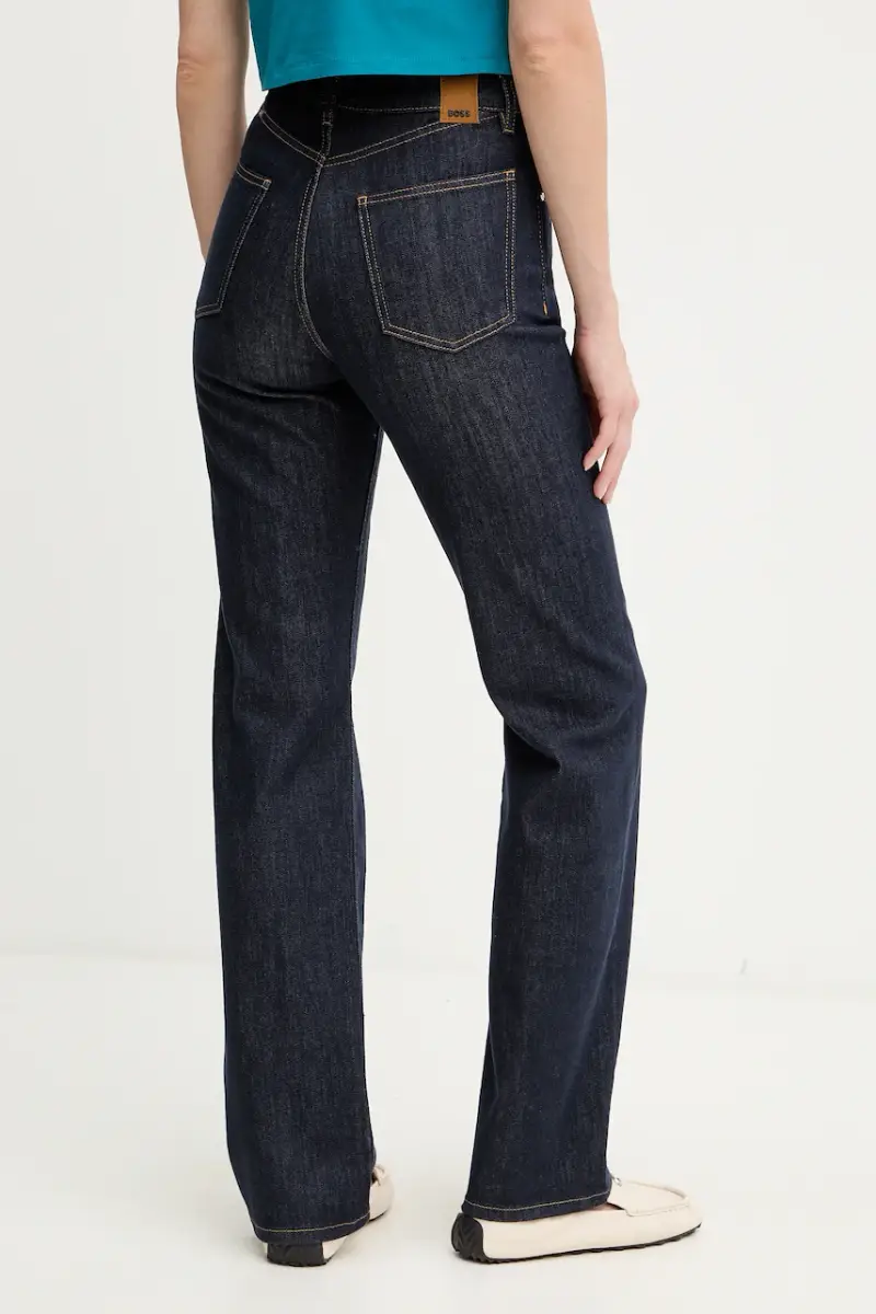 Boss Jeans Donna Blu 3595401 miniatura 3