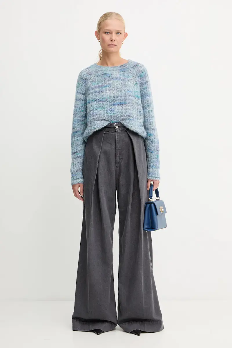 Boss Jeans Donna Grigio 3611398 miniatura 2