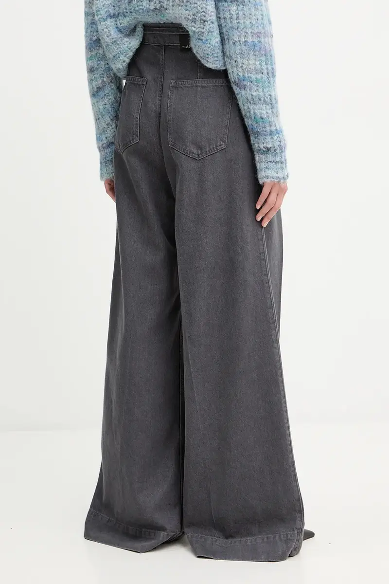 Boss Jeans Donna Grigio 3611398 miniatura 3