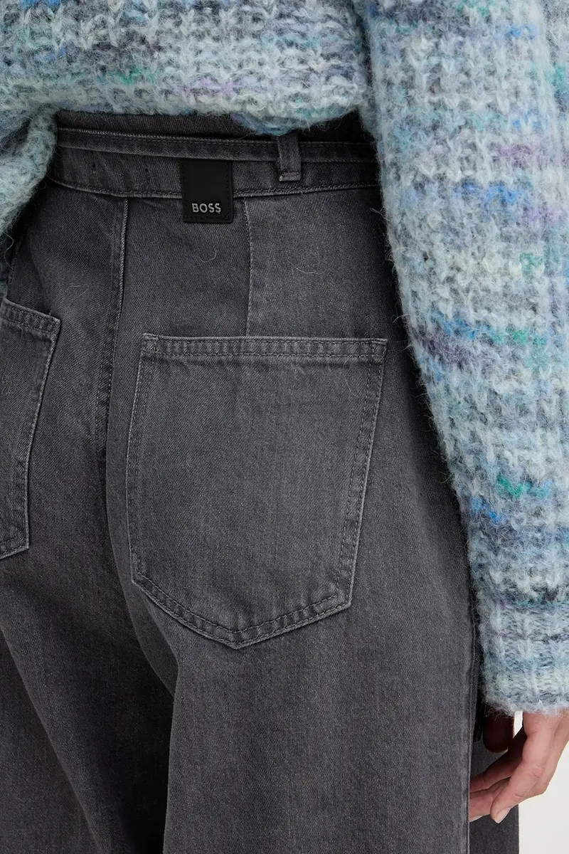 Boss Jeans Donna Grigio 3611398 miniatura 5