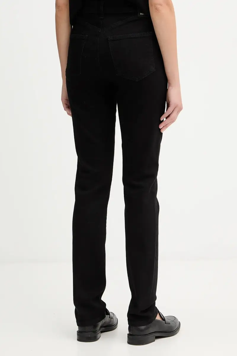 Boss Jeans Donna Nero 3647294 miniatura 3