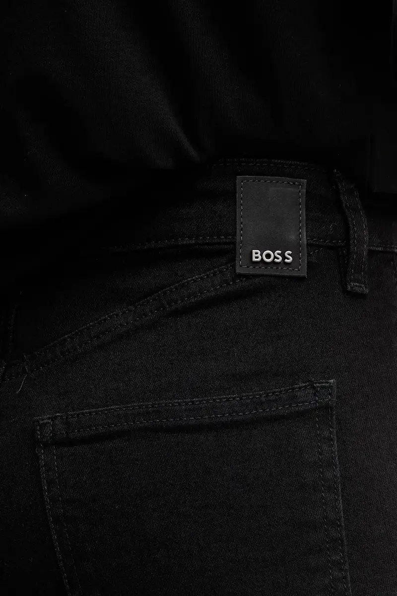 Boss Jeans Donna Nero 3647294 miniatura 4