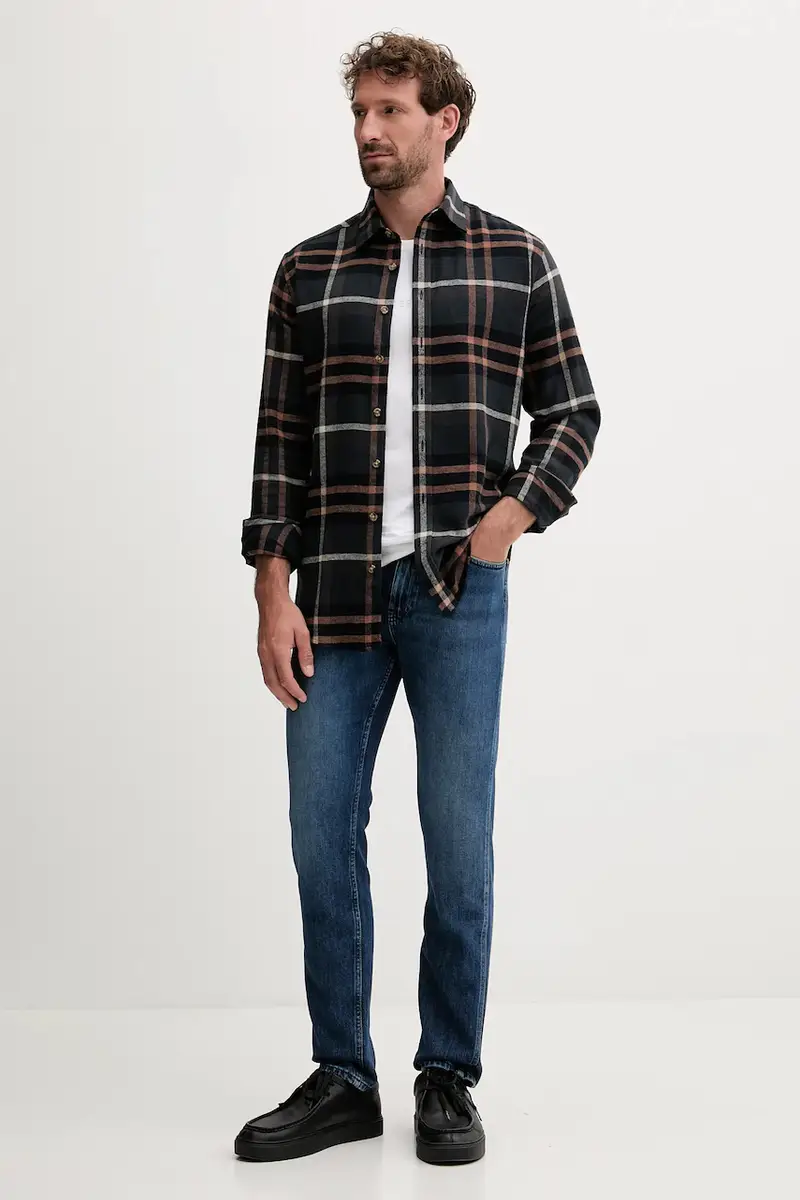 Boss Jeans Blu 4075983 miniatura 2