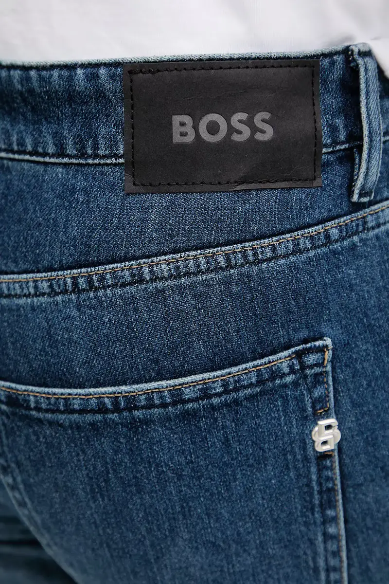 Boss Jeans Blu 4075983 miniatura 4