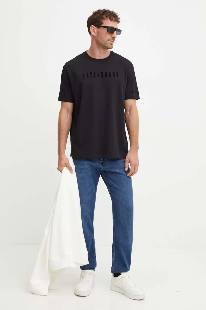 Boss Jeans Uomo Blu 3880907 miniatura 2