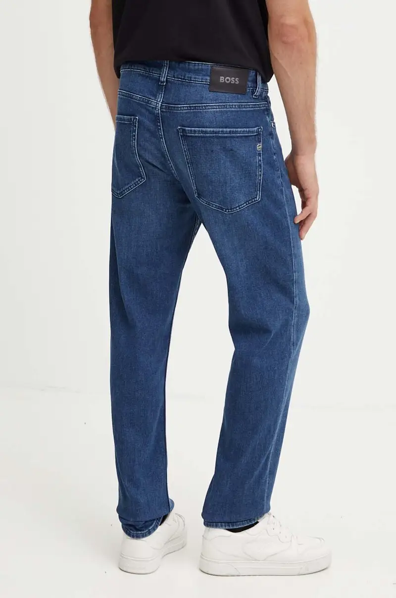 Boss Jeans Uomo Blu 3880907 miniatura 3