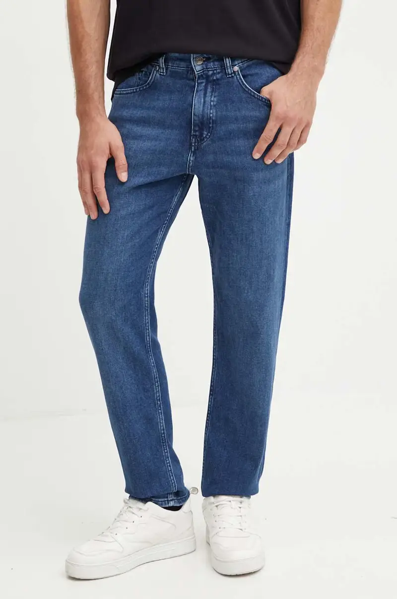 Boss Jeans Uomo Blu 3880907