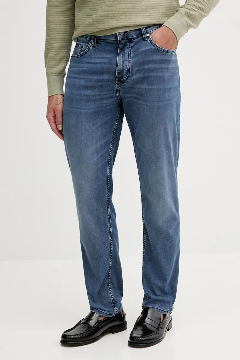 Boss Jeans Uomo Blu 3132756