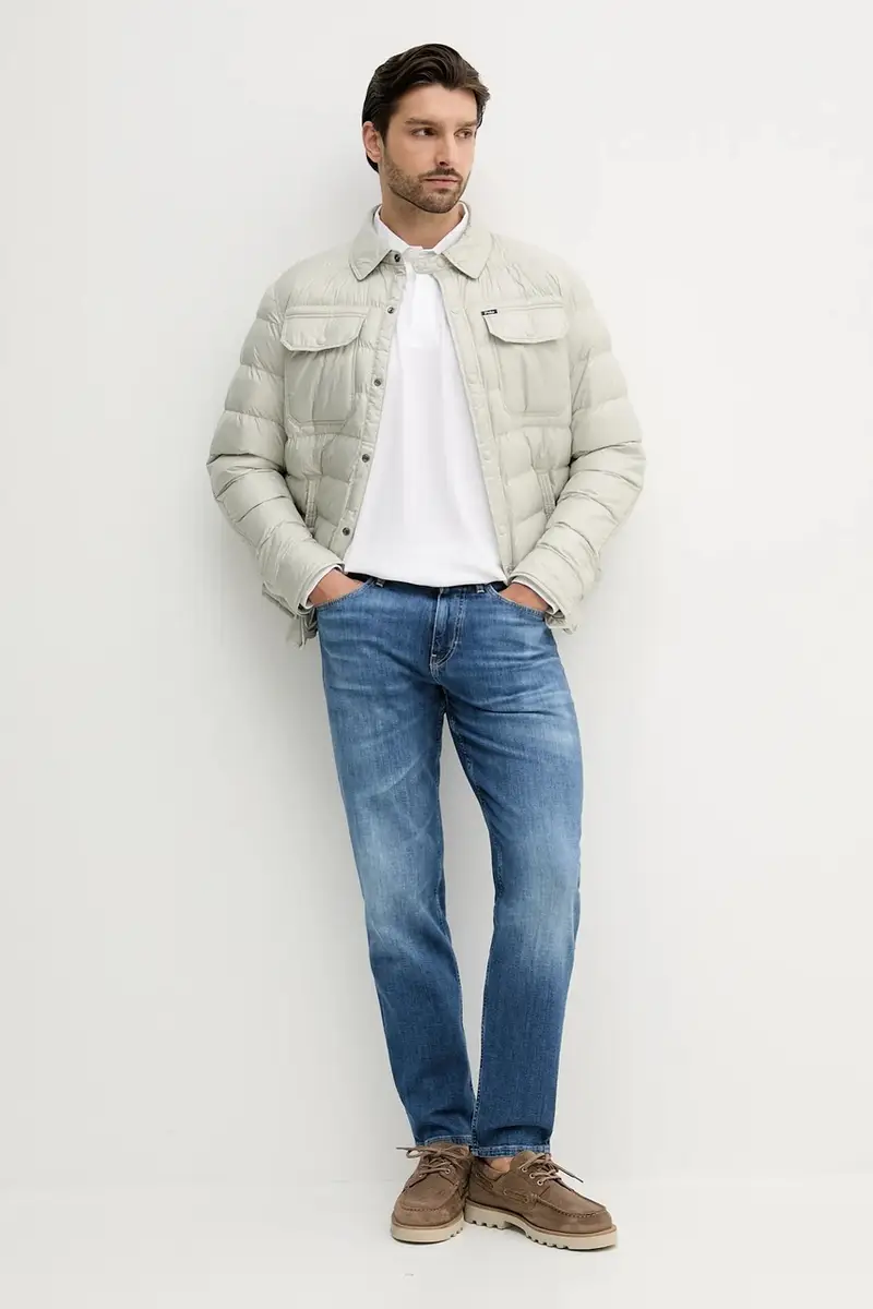 Boss Jeans Uomo Blu 3580641 miniatura 2