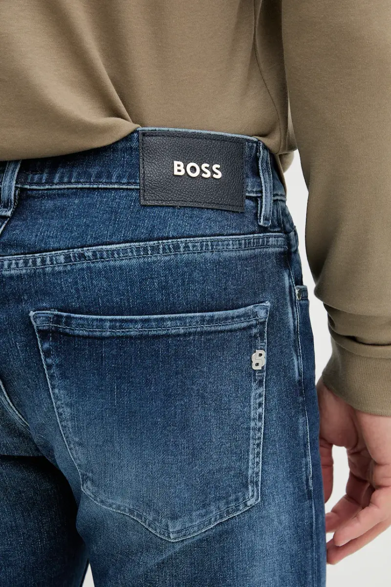 Boss Jeans Uomo 3672030 miniatura 4