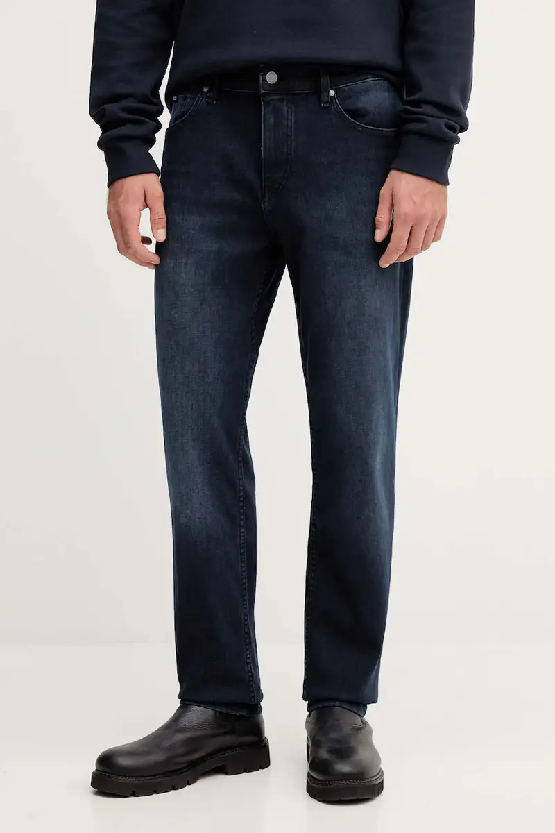 Boss Jeans Uomo Blu 3596397