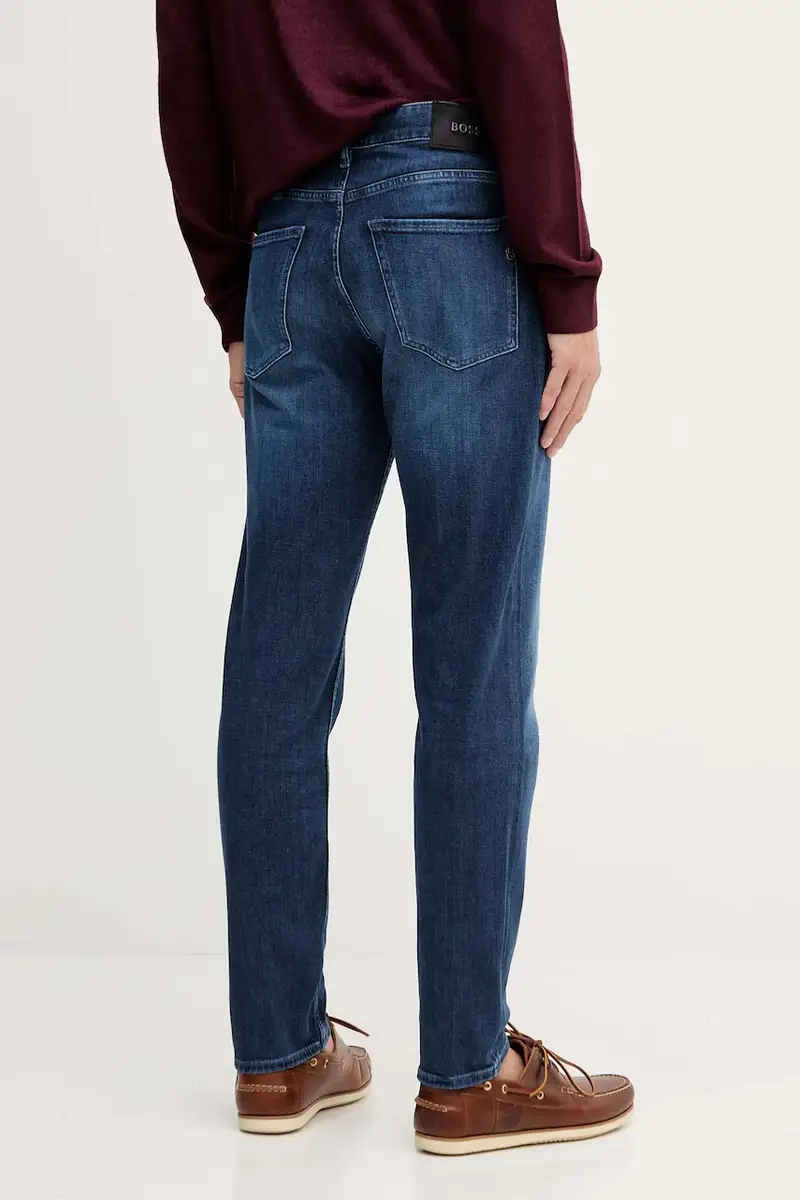 Boss Jeans Uomo Turchese 3667901 miniatura 3