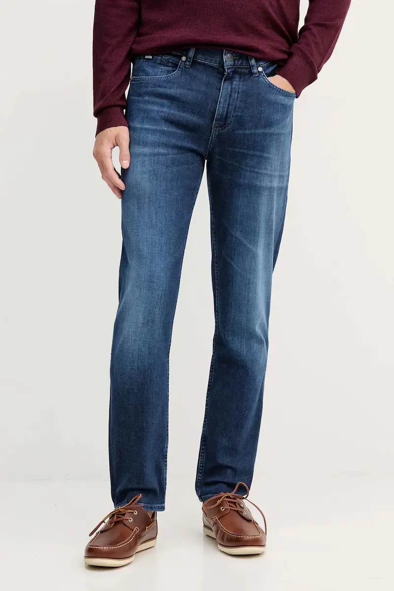 Boss Jeans Uomo Turchese 3667901