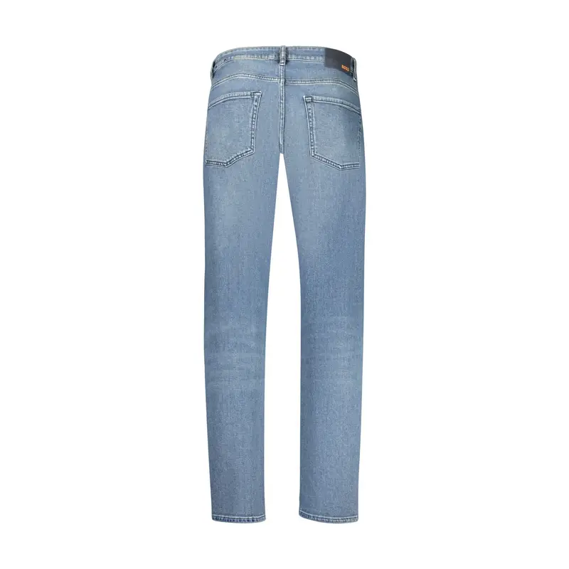 Boss Jeans Uomo Blu 4282525 miniatura 2