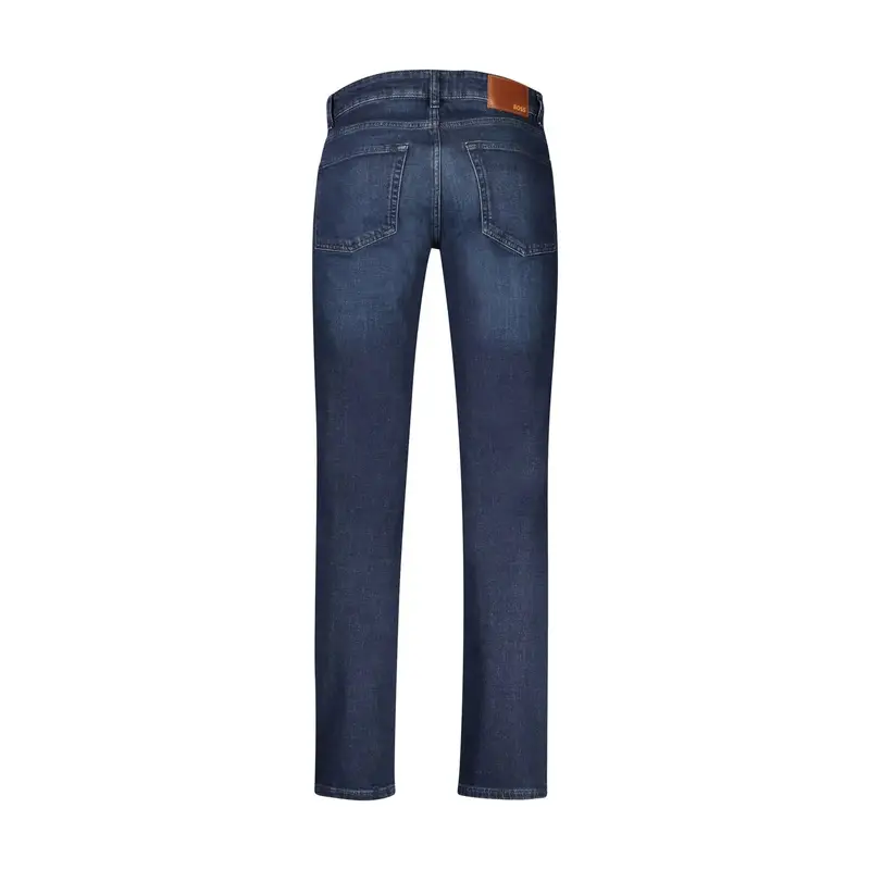Boss Jeans Uomo Blu 4283313 miniatura 2