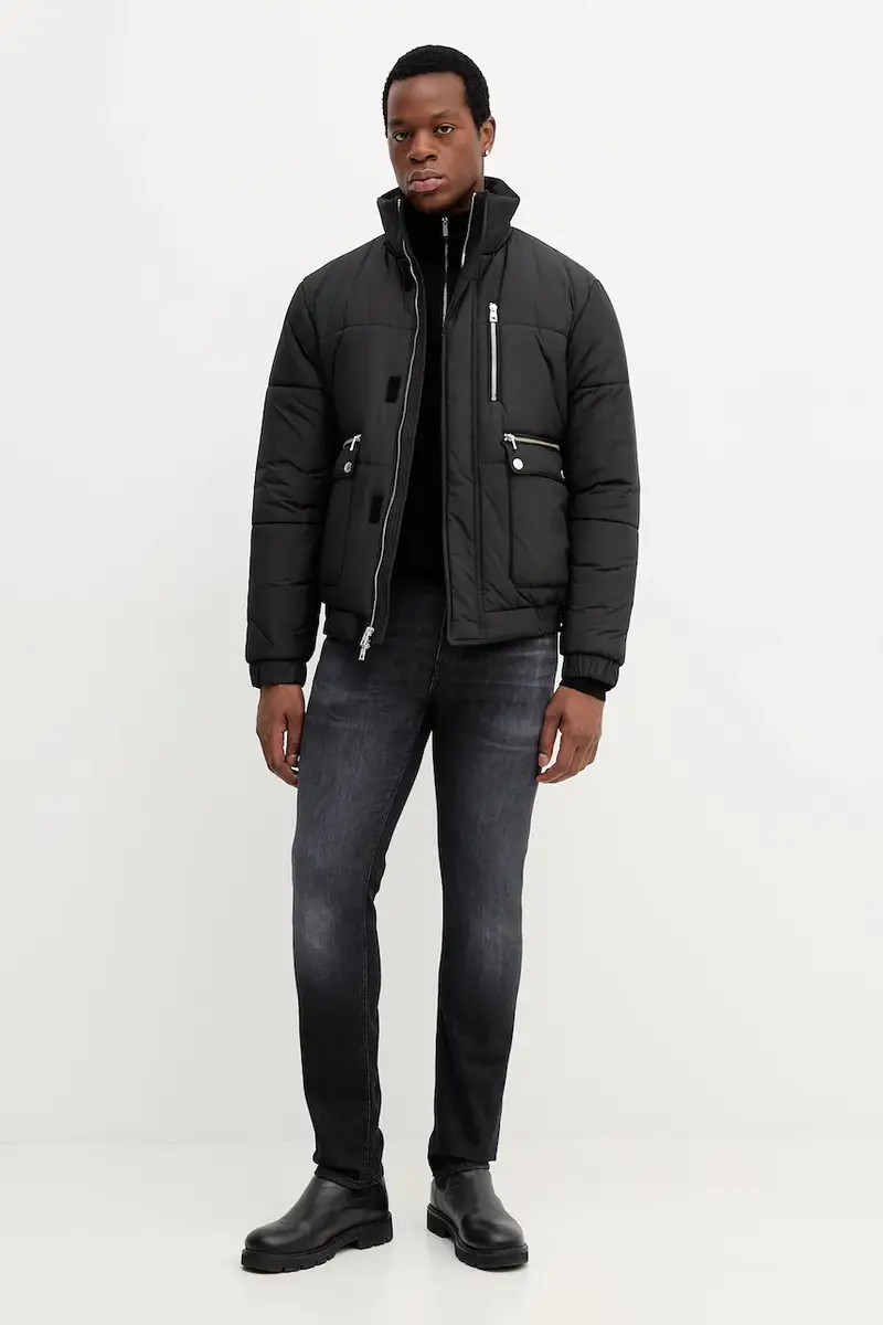 Boss Jeans Uomo Nero 3647480 miniatura 2