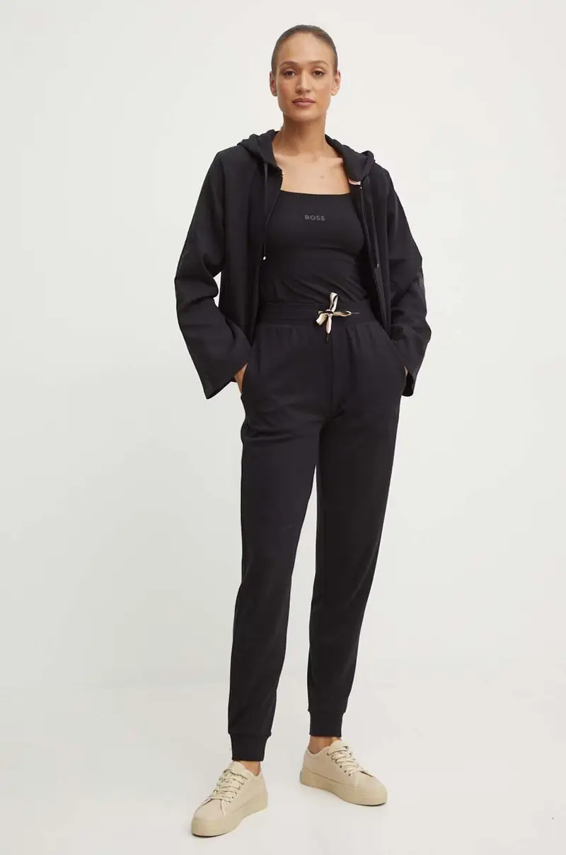 joggers colore nero 50524759 miniatura 2