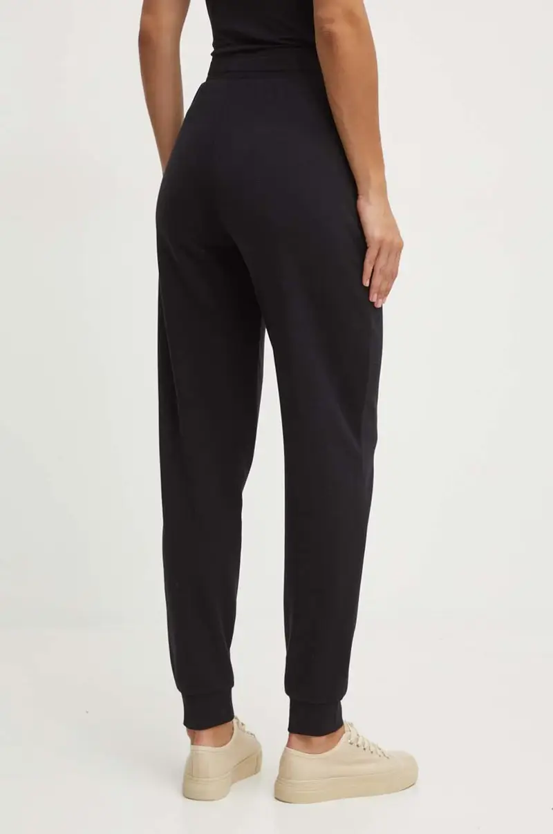 joggers colore nero 50524759 miniatura 3