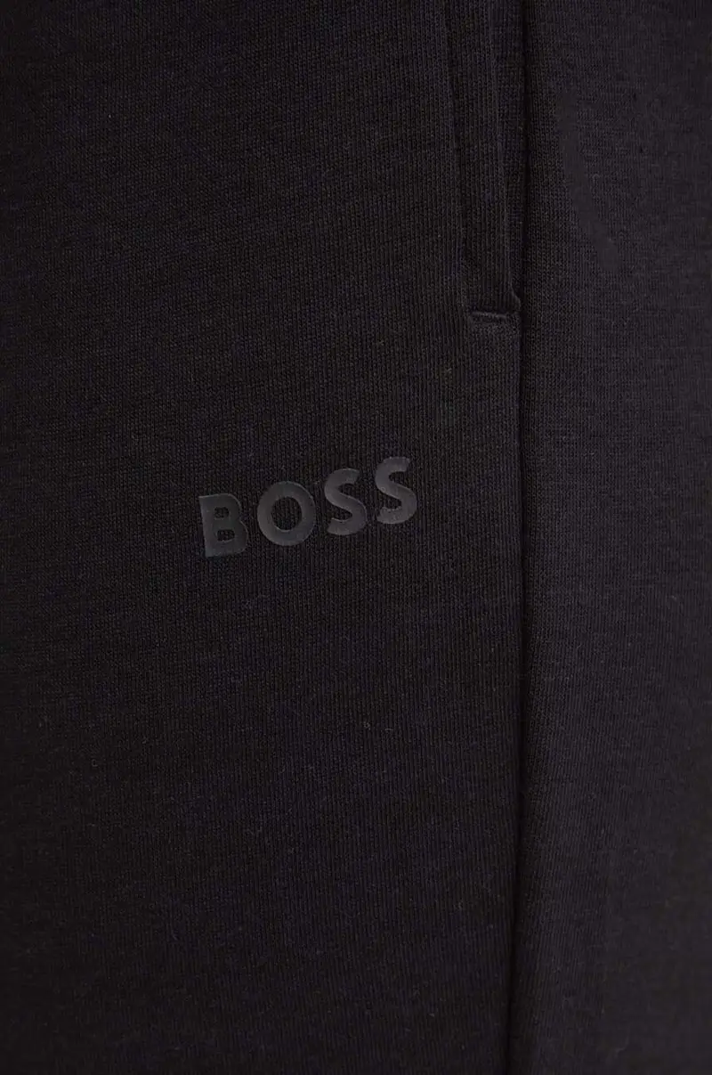 joggers colore nero 50524759 miniatura 4