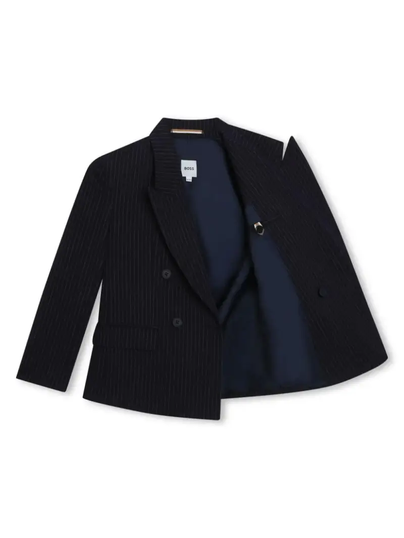 BOSS KIDS Blazer Blu 2526094 miniatura 3