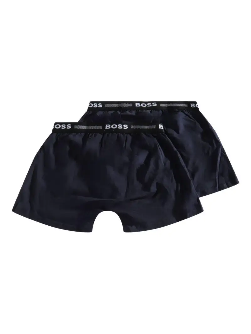 Set boxer blu (2pz) miniatura 2