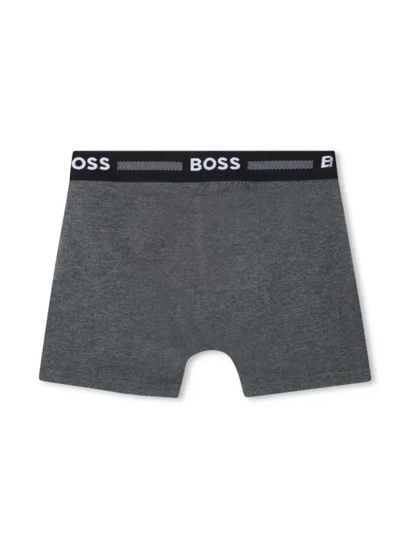 Set boxer grigio (2pz) miniatura 3