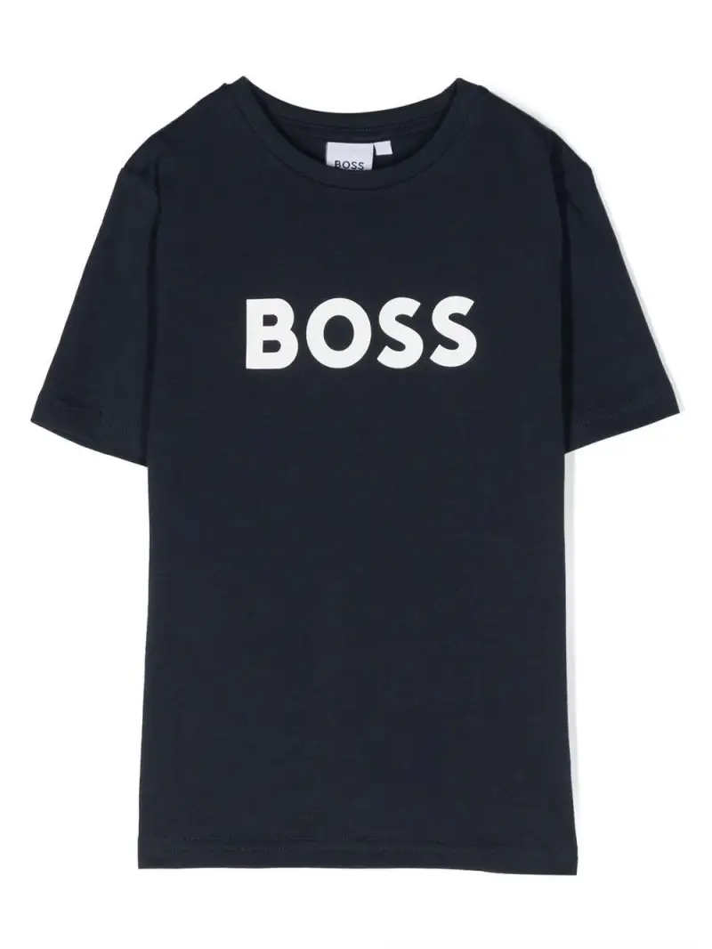 BOSS KIDS T-shirt Blu 2532246