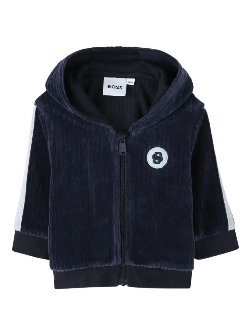 Completo Sportivo con Dettagli a Coste Marine miniatura 2