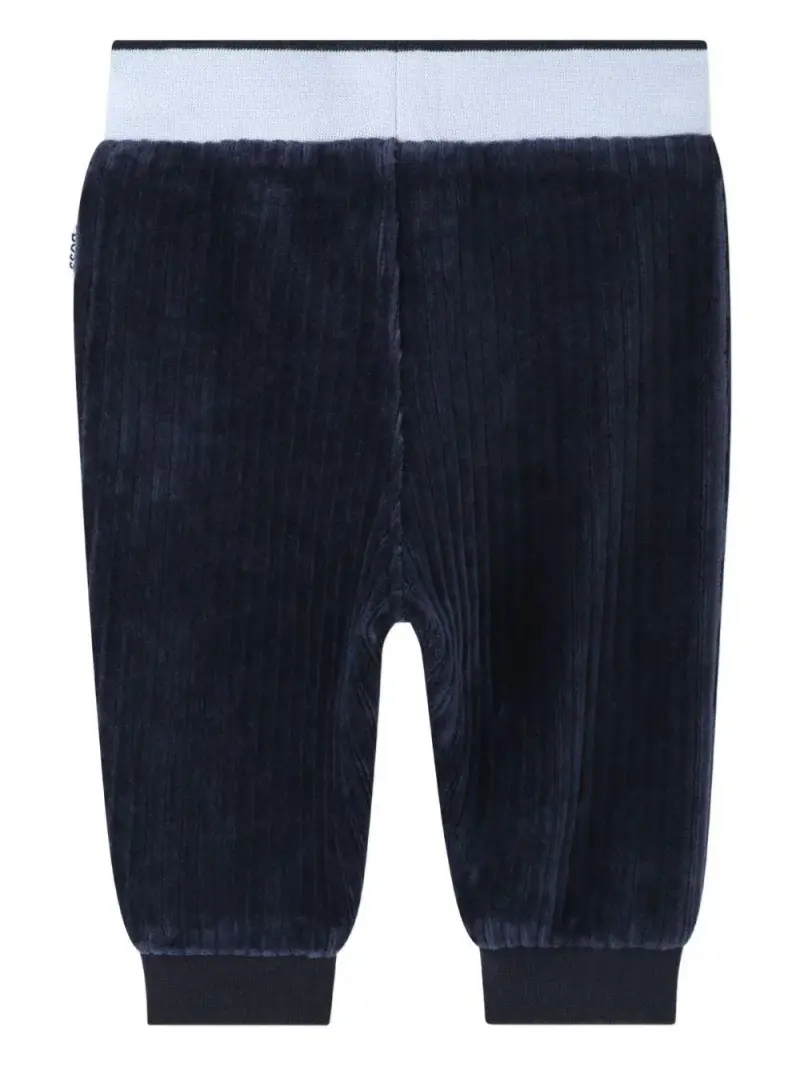 Completo Sportivo con Dettagli a Coste Marine miniatura 3