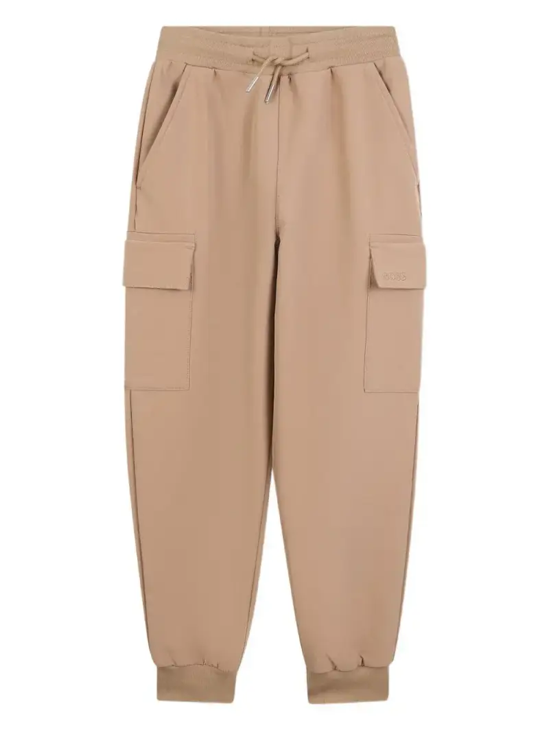 BOSS KIDSWEAR Pantaloni cargo Multicolore 4015591
